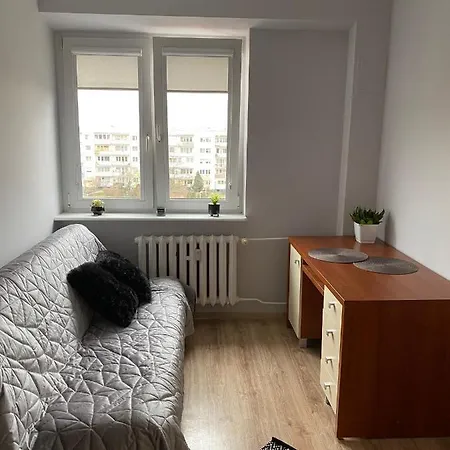#1 Pokoj W Pieknej Lokalizacji Niedaleko Morza Danzica
